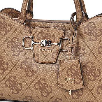Kabelka Guess Janie Logo Girlfriend Satchel 4
