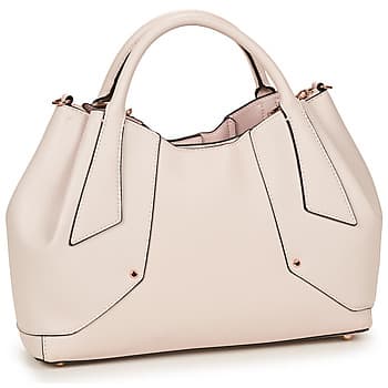 Kabelka Guess Darcy Girlfriend Satchel, bílá 2
