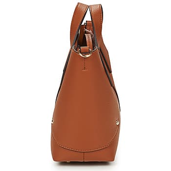 Kabelka Guess Darcy Mini Tote, hnědá 3