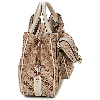 Kabelka Guess Jessa Girlfriend Satchel, béžová 3
