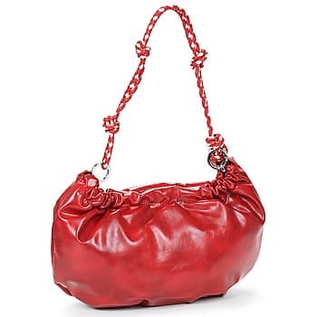 Kabelka přes rameno Desigual BAG Half Logo RED 2
