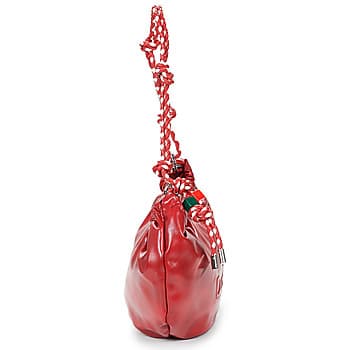 Kabelka přes rameno Desigual BAG Half Logo RED 3