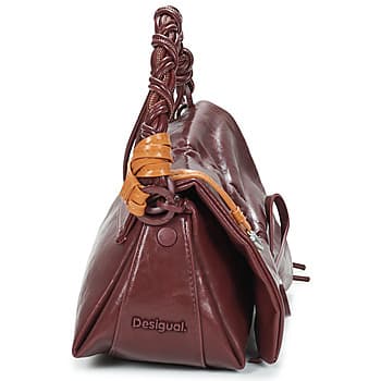 Kabelka přes rameno Desigual BAG Rodio Naron Mini Flap 3