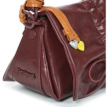 Kabelka přes rameno Desigual BAG Rodio Naron Mini Flap 4