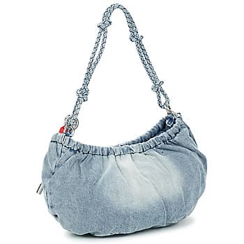 Kabelka přes rameno Desigual BAG Half Logo Denim Waverly 2