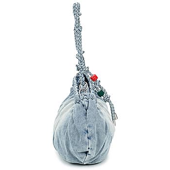 Kabelka přes rameno Desigual BAG Half Logo Denim Waverly 3