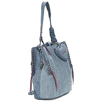 Batoh Desigual Backpack Torio Denim Sumy Mini Soft 2