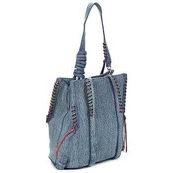 Batoh Desigual Backpack Torio Denim Sumy Mini Soft 3
