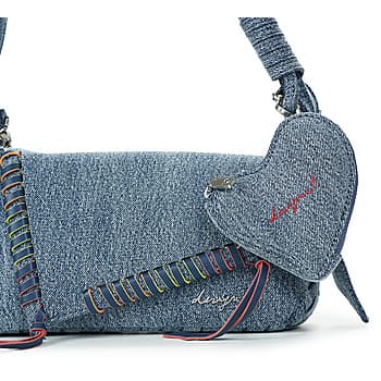 Kabelka přes rameno Desigual BAG Torio Altadena Denim 4