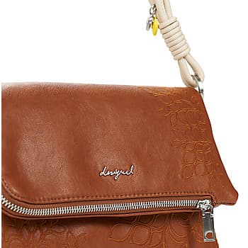 Kabelka přes rameno Desigual Sierra Camel Murano 4