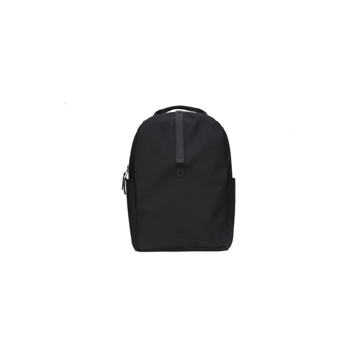 Batoh Rains Black Clip Front
