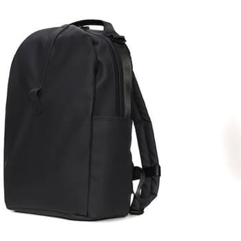 Batoh Rains Black Clip Front 2