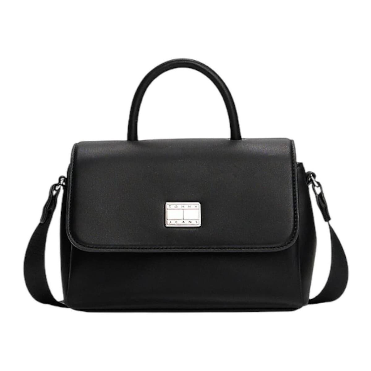 Kabelka přes rameno Tommy Hilfiger AW0AW17296 BDS