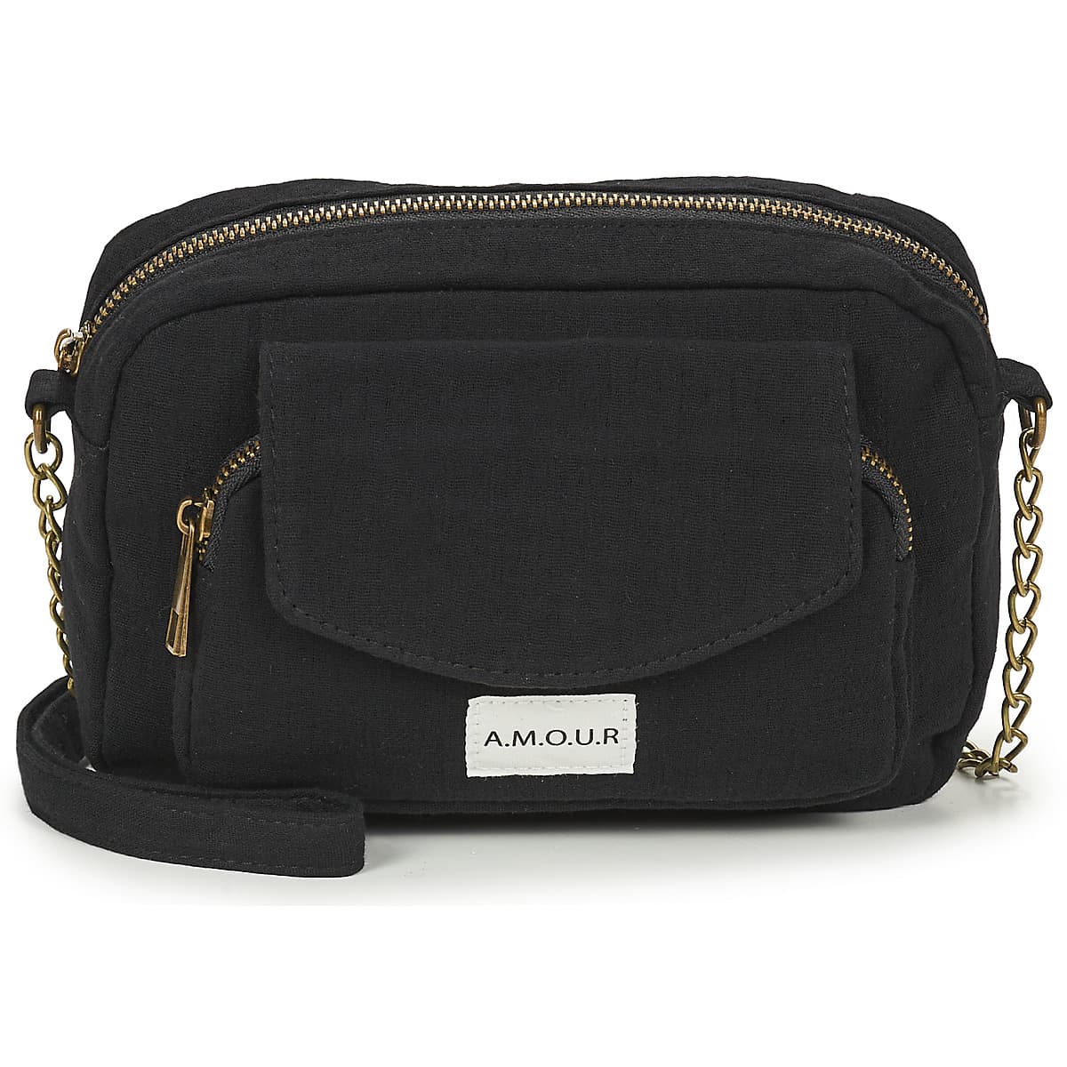 Kabelka přes rameno Pieces Pcjoline Quote Cross Body