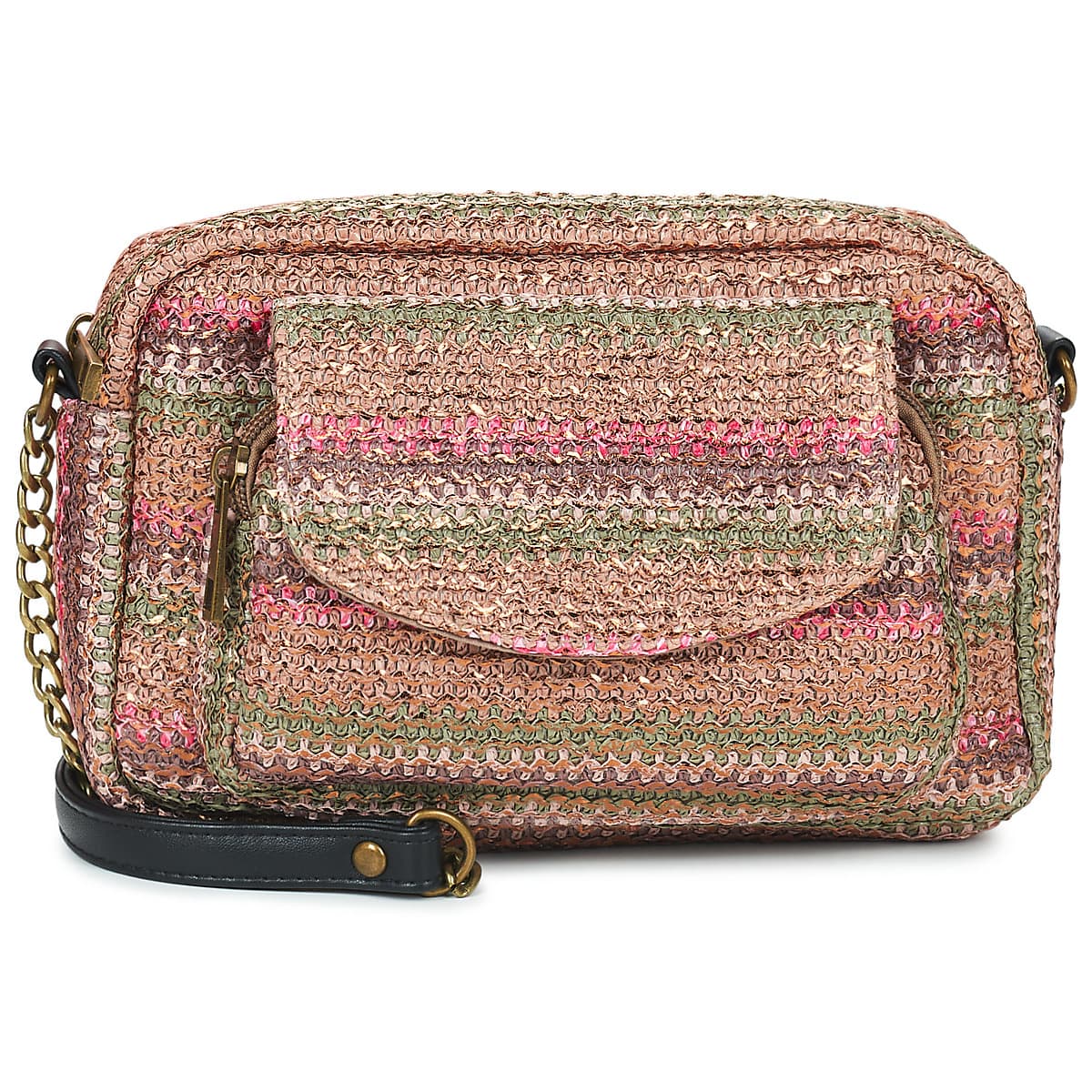 Kabelka přes rameno Pieces Pcbrooke Cross Body, vícebarevná