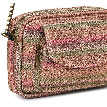 Kabelka přes rameno Pieces Pcbrooke Cross Body, vícebarevná 4