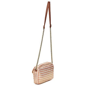Kabelka přes rameno Pieces Pcbrooke Cross Body, vícebarevná 3