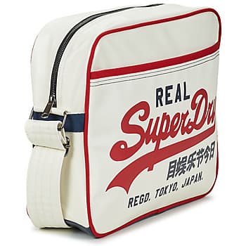 Batoh Superdry Retro Alumni Messenger BAG 2