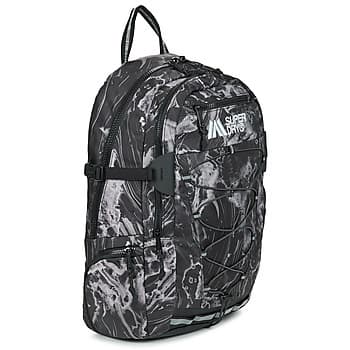 Batoh Superdry Outdoor 28L Backpack, černá 2