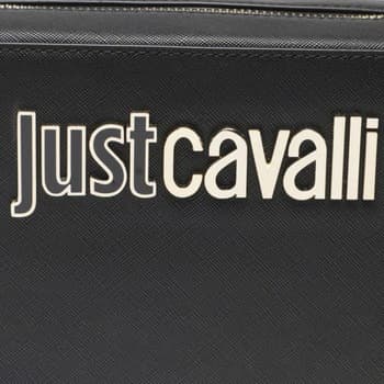 Kabelka přes rameno Roberto Cavalli Jc Lettering 3 4
