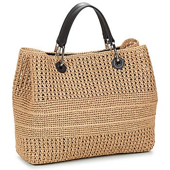 Kabelka Emporio Armani Myea Medium Borsa, béžová 2