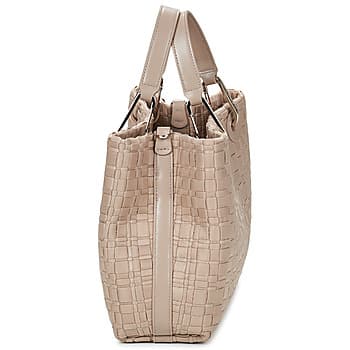 Kabelka Emporio Armani Myea Small Borsa, béžová 3