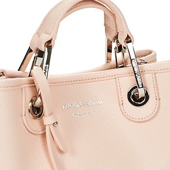 Kabelka přes rameno Emporio Armani Mini Myea Borsa, růžová 4
