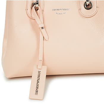 Kabelka přes rameno Emporio Armani Myea Small Borsa, růžová 4