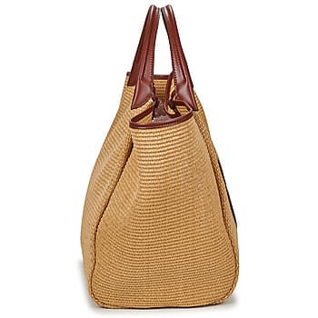 Kabelka přes rameno Emporio Armani Shopping Straw L 3