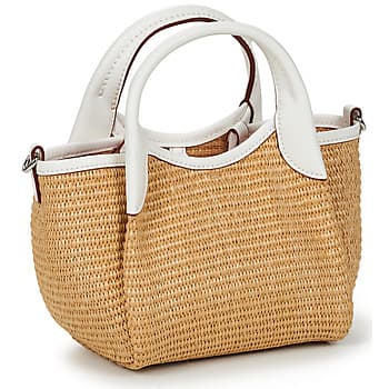 Kabelka přes rameno Emporio Armani Shopping Straw S 2