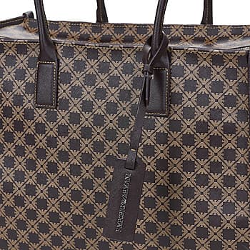 Kabelka přes rameno Emporio Armani Allover Fancy 4