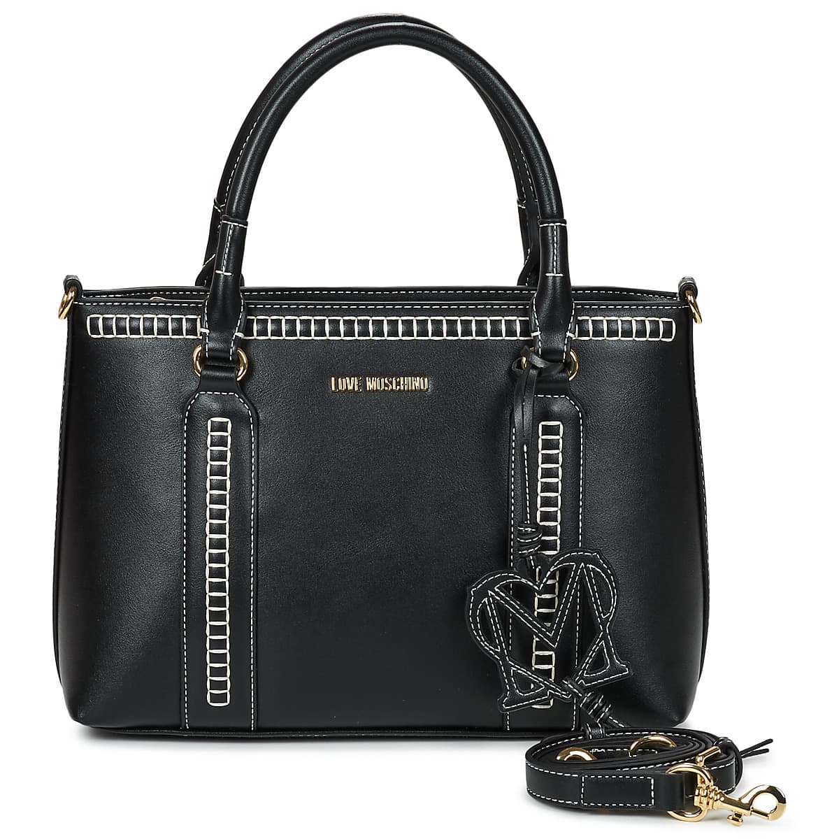 Kabelka Love Moschino Ladder Stitch-JC4094PP1O