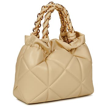 Kabelka Love Moschino Embossed Q-JC4115PP1O, béžová 2