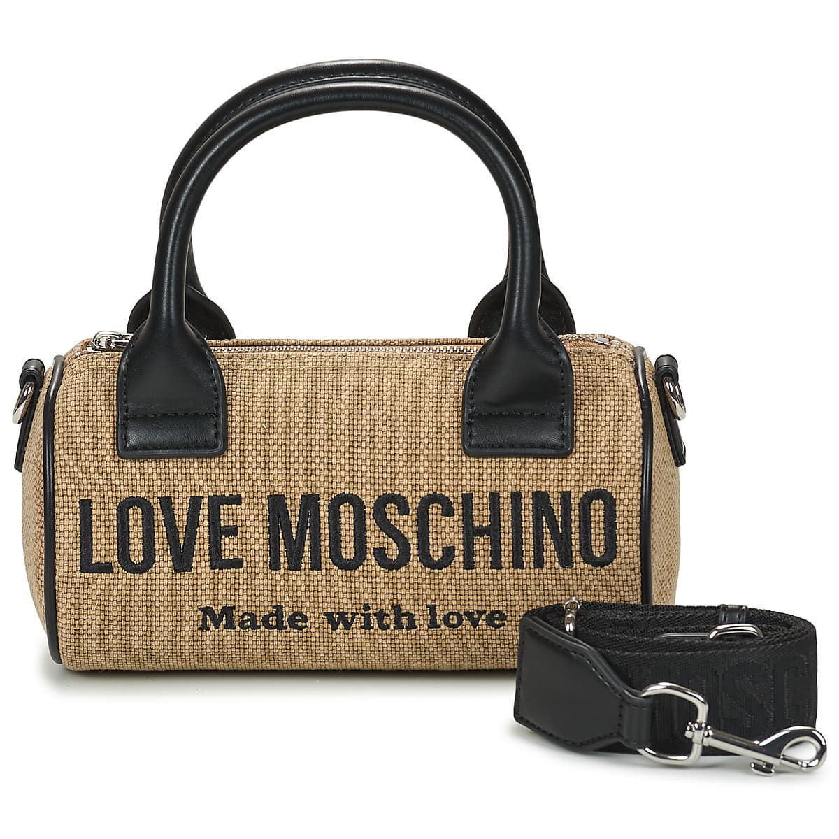 Kabelka Love Moschino Cargo Canvas JC4231PP0O