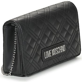 Kabelka přes rameno Love Moschino Smart Daily BAG, černá 2
