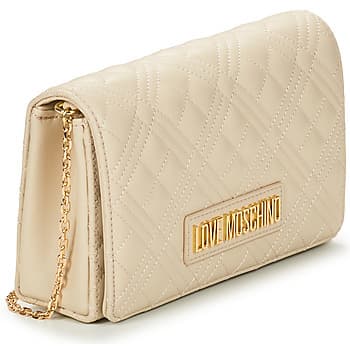 Kabelka přes rameno Love Moschino Smart Daily BAG, béžová 2