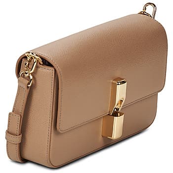 Kabelka přes rameno Furla Iride S Crossbody, béžová 2