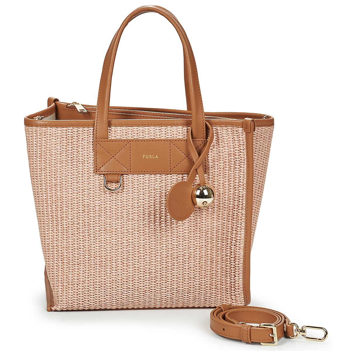 Kabelka přes rameno Furla Divide IT S Tote