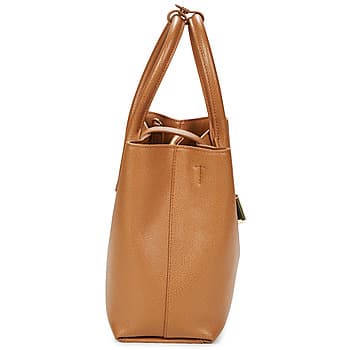 Kabelka přes rameno Furla Goccia S Tote Base 22, hnědá 3
