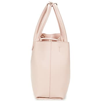 Kabelka přes rameno Furla Goccia S Tote Base 22, růžová 3