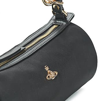 Kabelka přes rameno Vivienne Westwood Cindy Cylinder BAG, černá 4