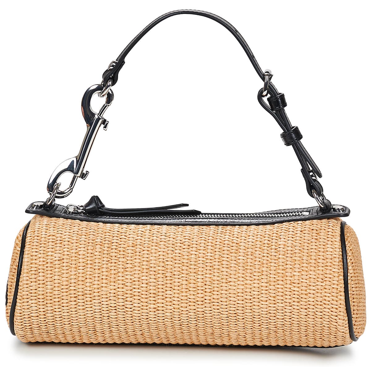 Kabelka přes rameno Vivienne Westwood Cindy Cylinder BAG, béžová