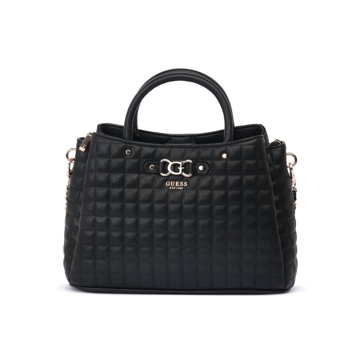 Kabelka přes rameno Guess BLA Nadira Satchel