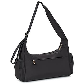 Kabelka přes rameno LANCASTER Basic Pocket 92, černá 2