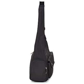 Kabelka přes rameno LANCASTER Basic Pocket 92, černá 3