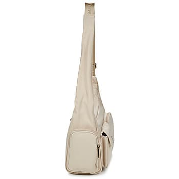 Kabelka přes rameno LANCASTER Basic Pocket 92, béžová 3