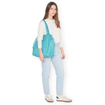 Kabelka Clima Bisetti Joy Bag - Lilac/Green 2
