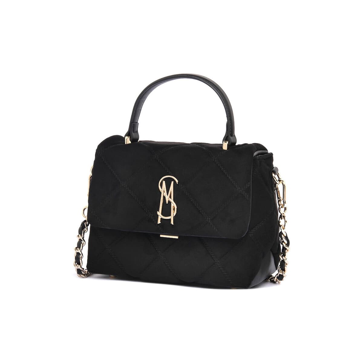 Kabelka přes rameno Steve Madden BLK Bvolt