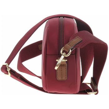Tommy Hilfiger dámská kabelka AW0AW1770 VLP Deep Rouge 3
