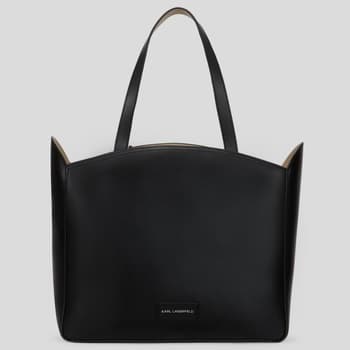 Kabelka Karl Lagerfeld K Circle Mid Zip Tote, černá 2